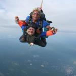 Jen's Skydive