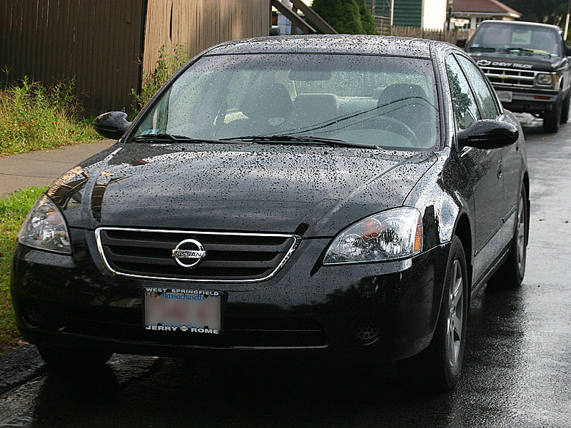 01 2003 Nissan Altima