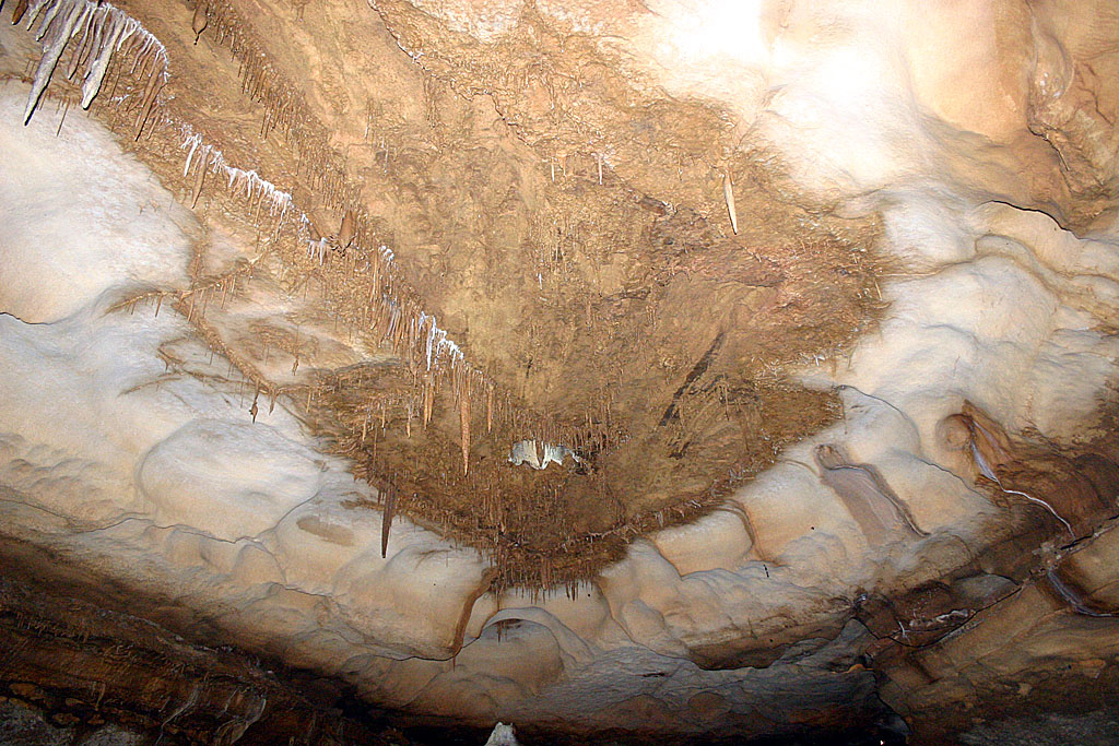 27 cave ceiling