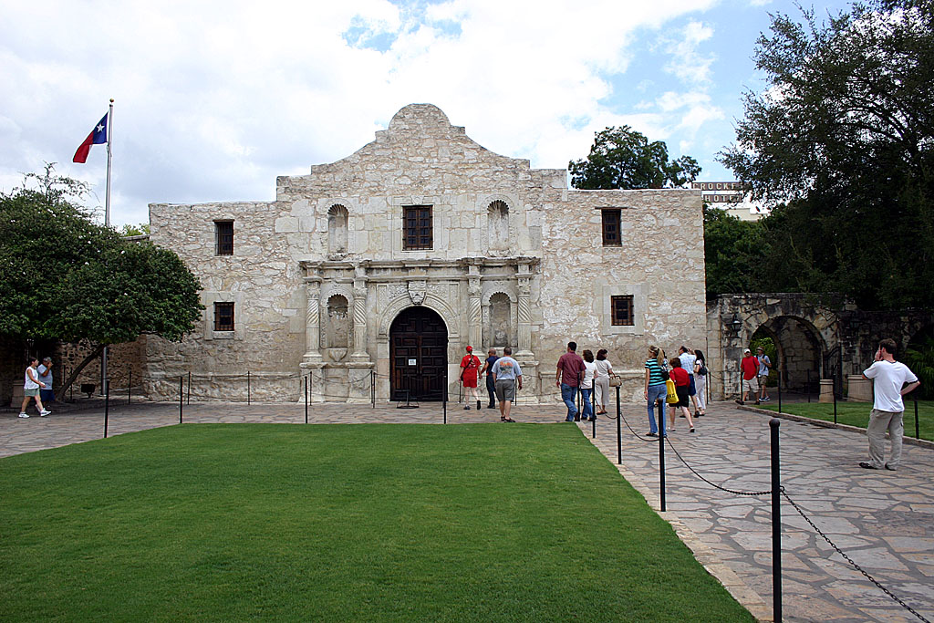 38 the Alamo