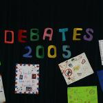 Deerfield Elementary Debates 2005