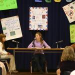 05 Rebecca and Mariel with Emily moderating