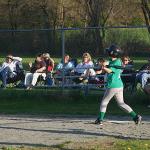 07 Rebecca at bat