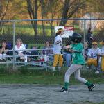 15 Rebecca at bat