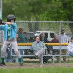 01 Rebecca at bat