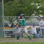 02 Rebecca at bat