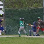 01 Rebecca at bat