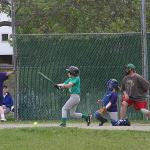 02 Rebecca hits a grounder