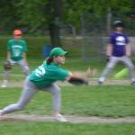 17 Stacie pitching