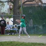 20 Hannah with an invisible bat