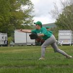 10 Stacie pitching