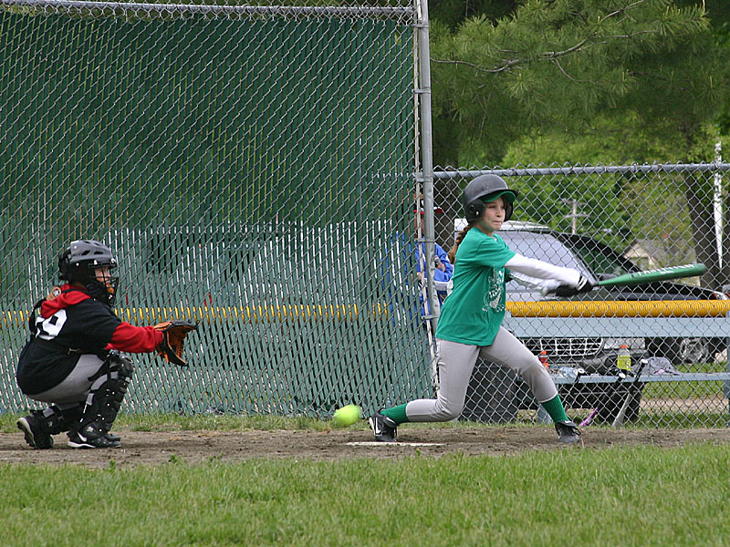 12 Rebecca swinging