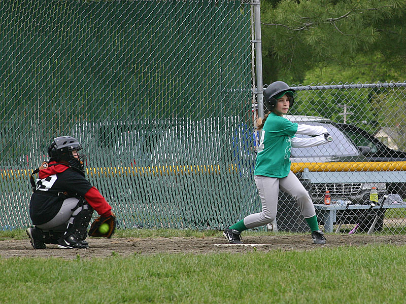 13 Rebecca swinging