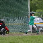 13 Rebecca swinging