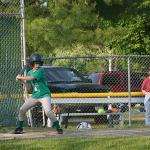 01 Rebecca at bat