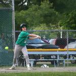 02 Stacie at bat