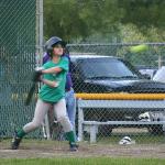 08 Rebecca at bat