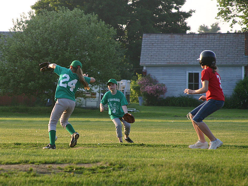 07 Rebecca and Nichole trying to get the ball