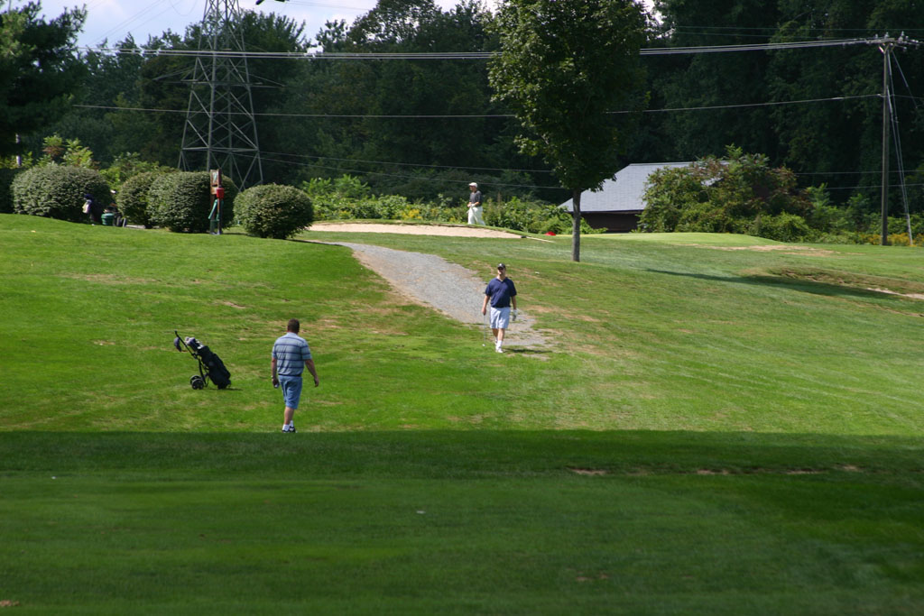 07 Rugg golf outing