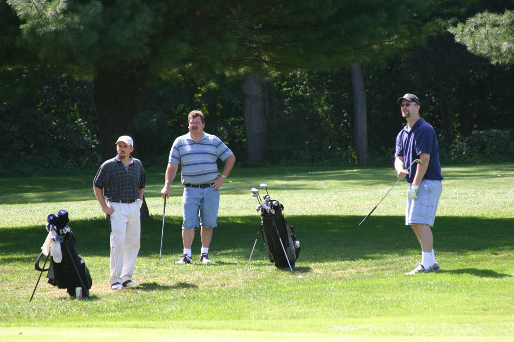 09 Rugg golf outing