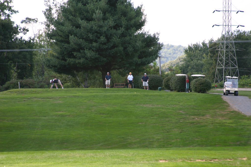 11 Rugg golf outing