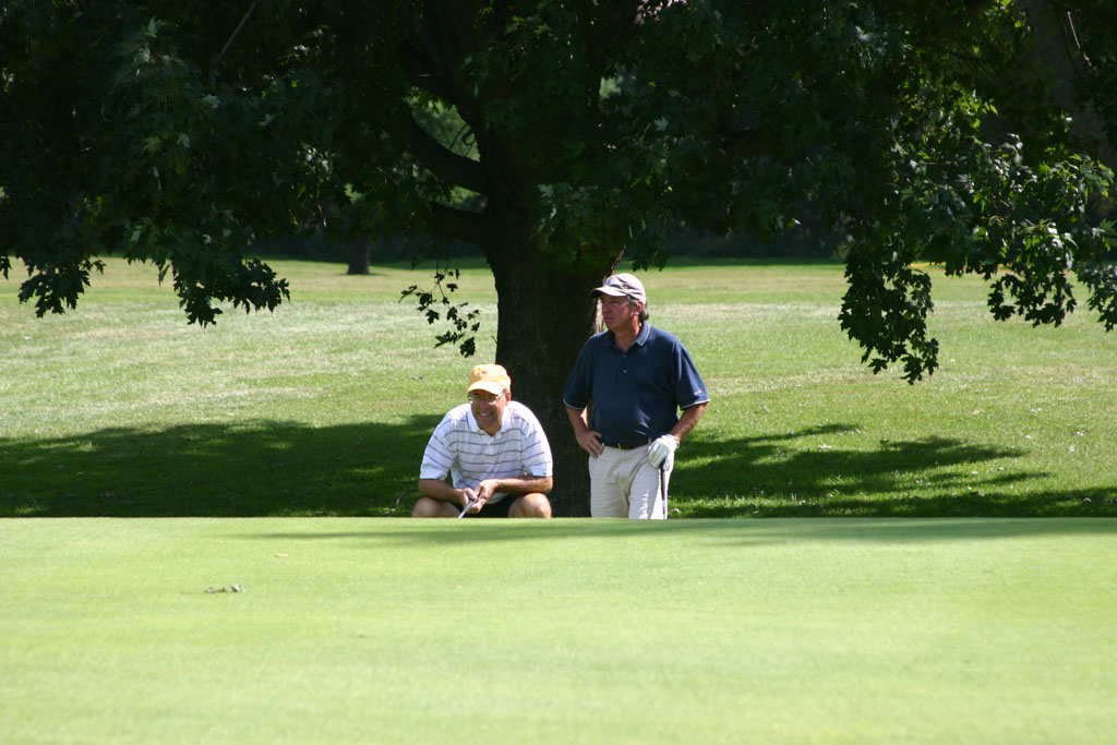 13 Rugg golf outing