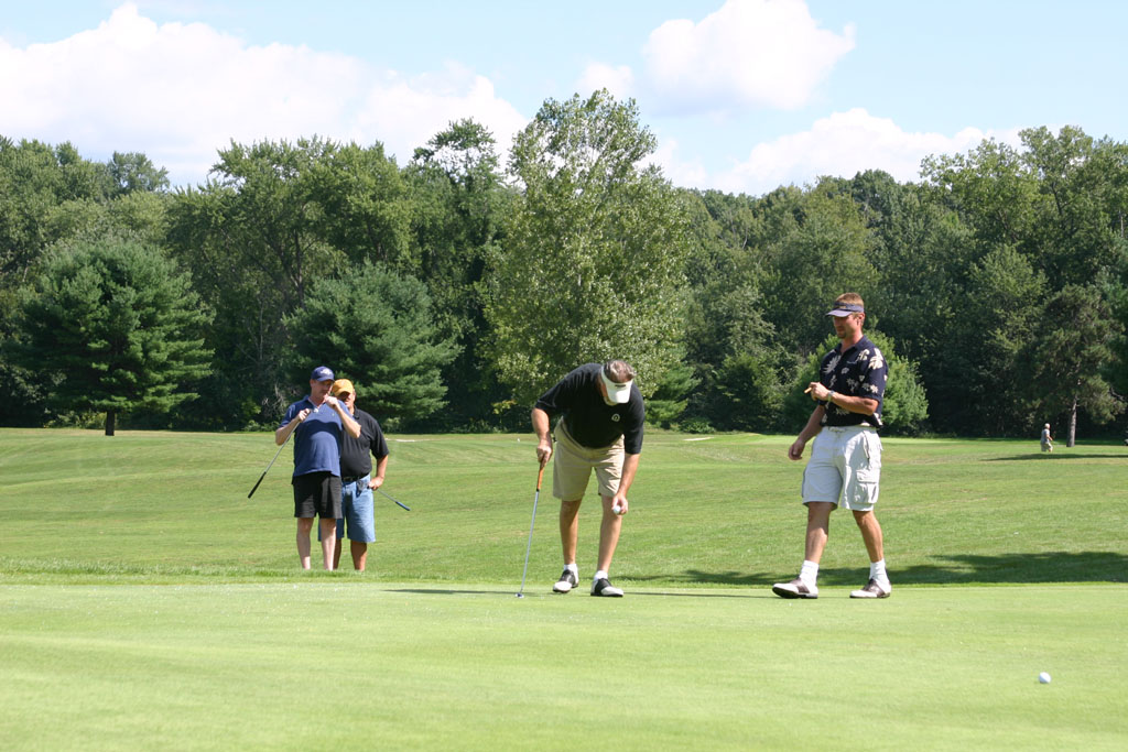 14 Rugg golf outing