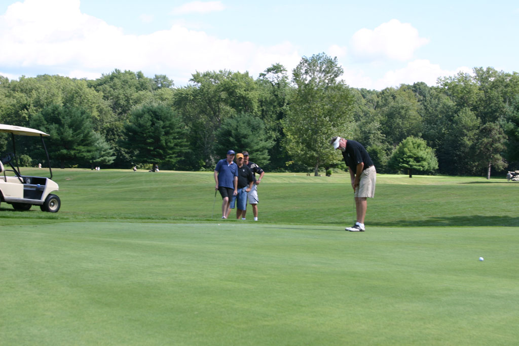 16 Rugg golf outing