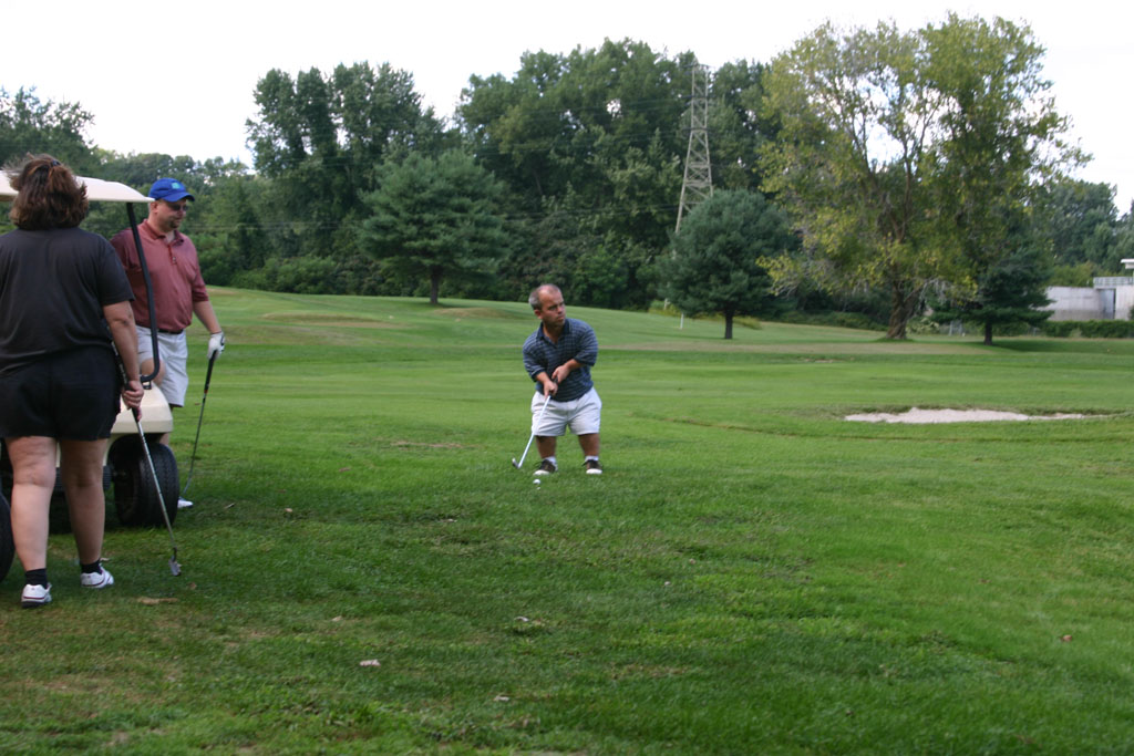 23 Rugg golf outing