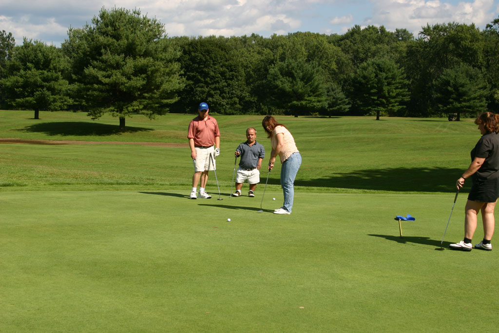 24 Rugg golf outing