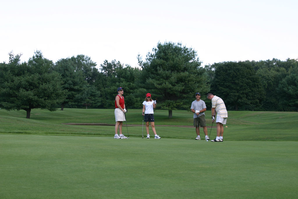 28 Rugg golf outing