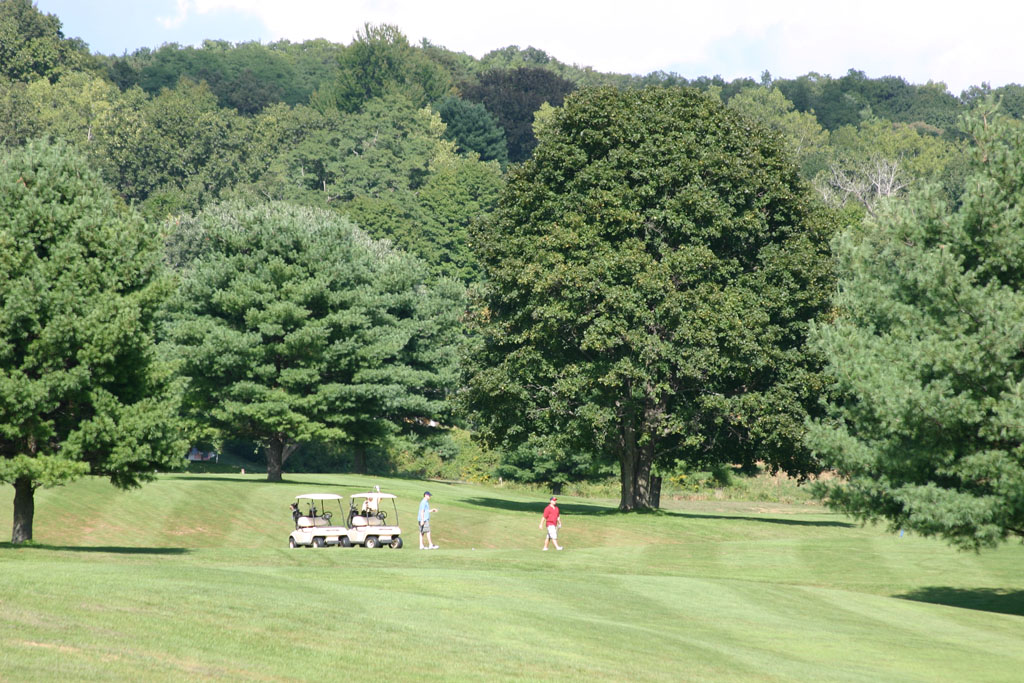 30 Rugg golf outing