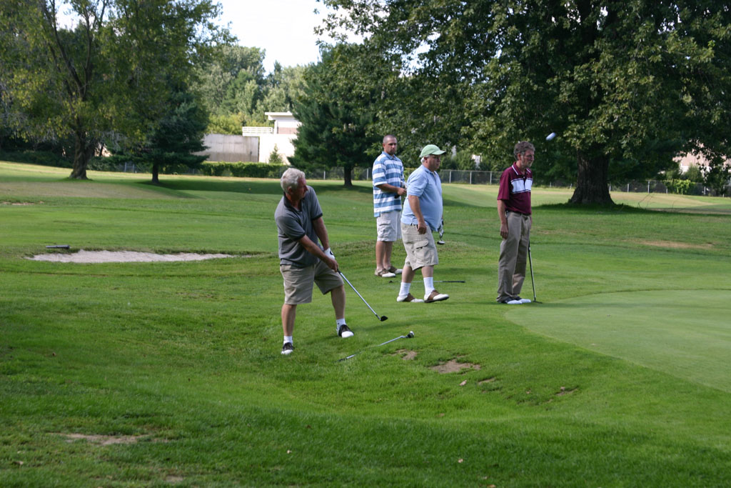 36 Rugg golf outing