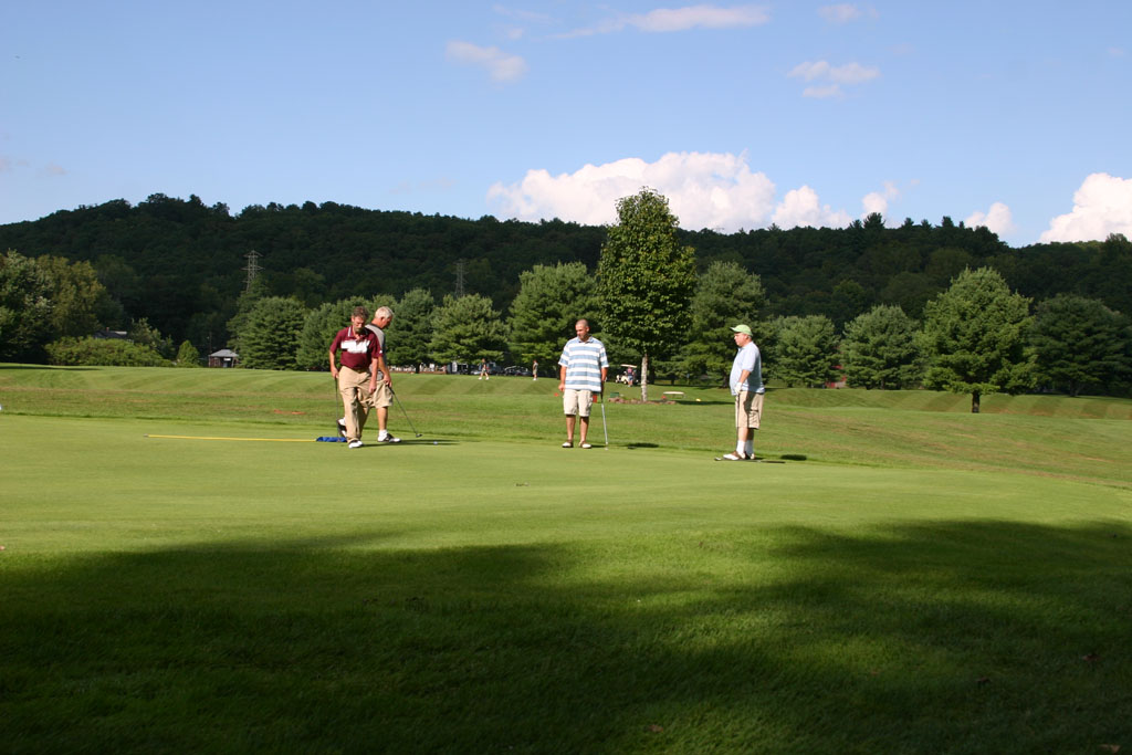 37 Rugg golf outing