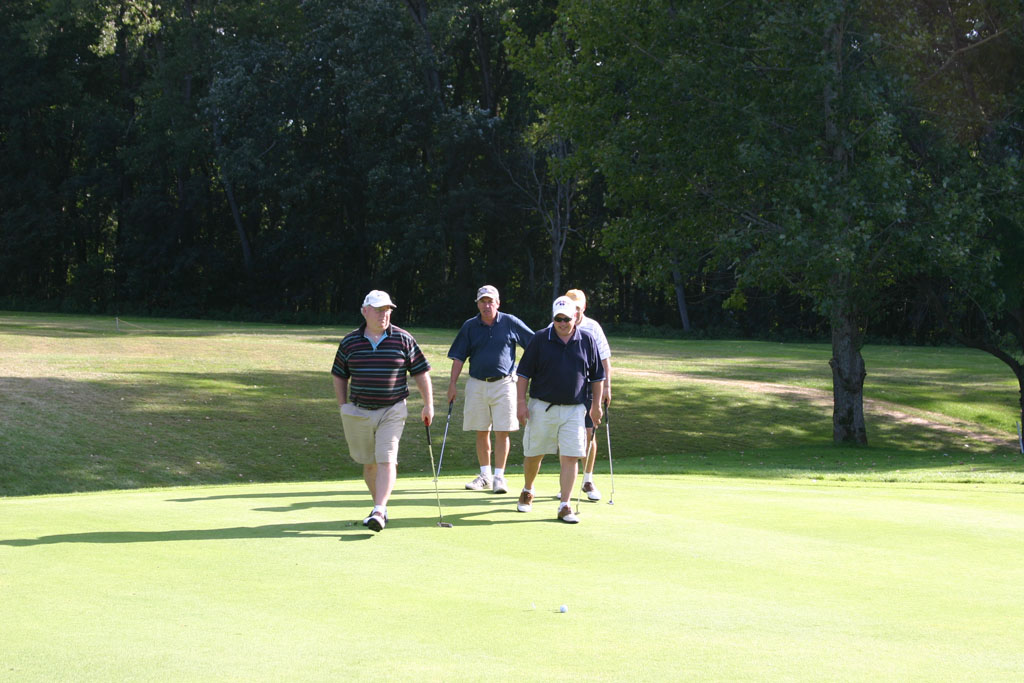 40 Rugg golf outing