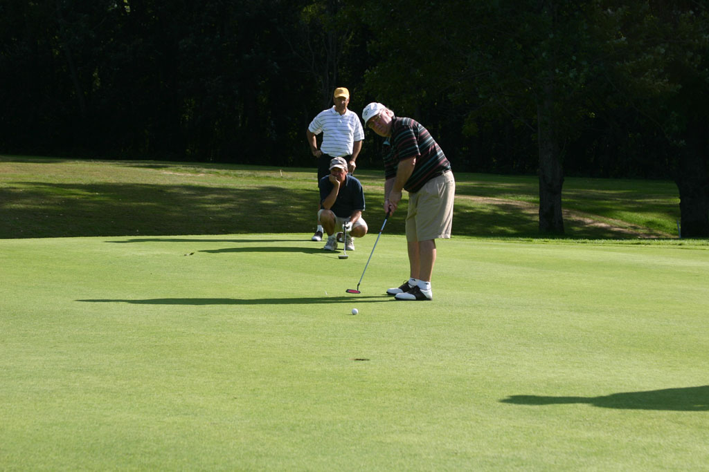 42 Rugg golf outing