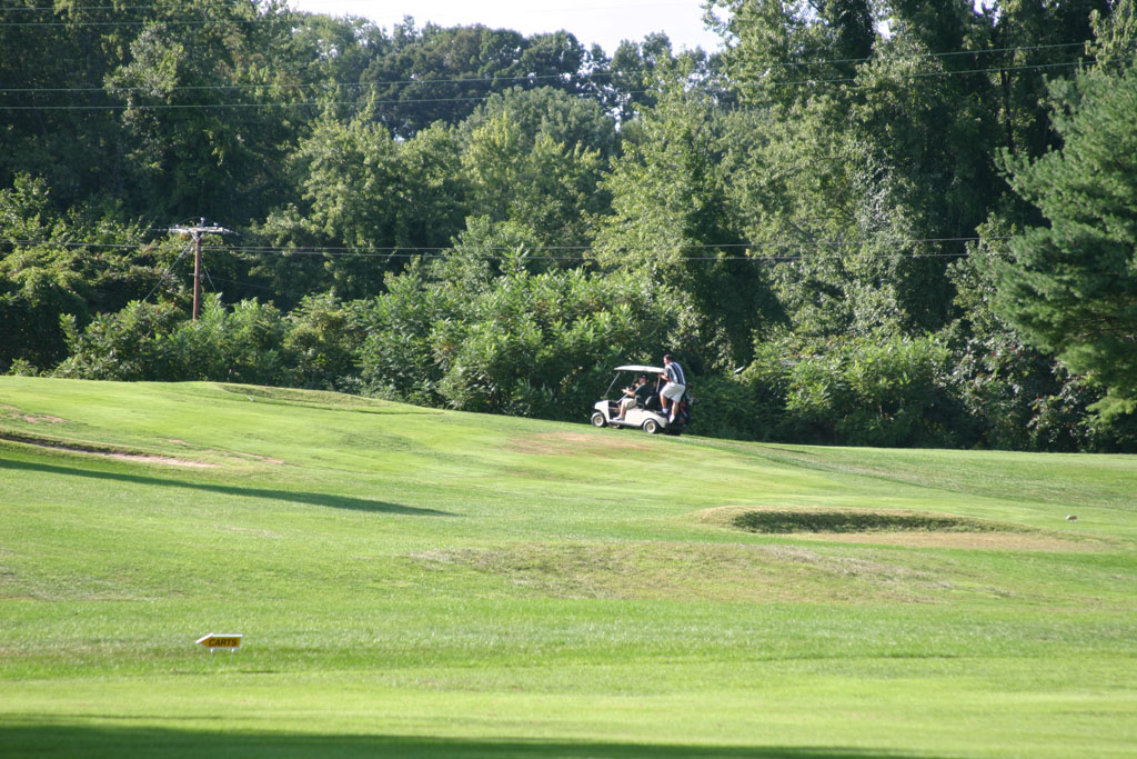 43 Rugg golf outing