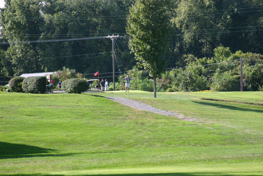 47 Rugg golf outing