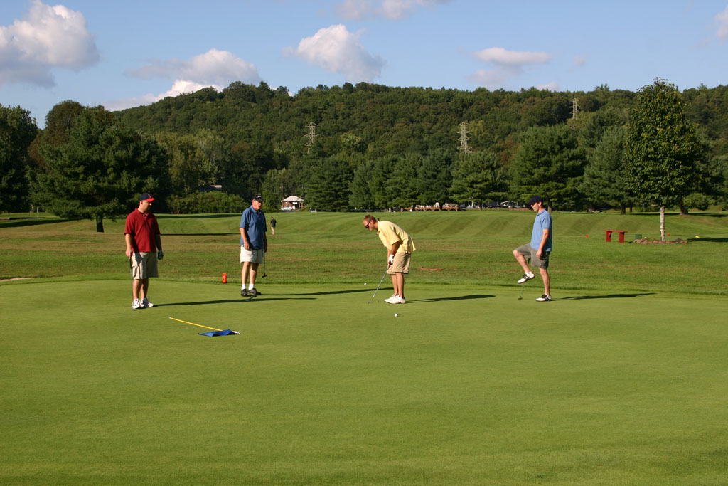 48 Rugg golf outing