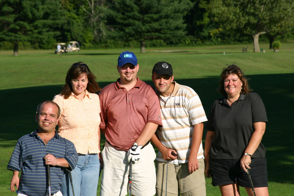 51 Rugg golf outing