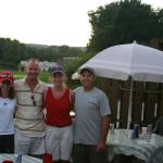 60 Rugg golf outing