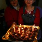 00 birthday cupcakes