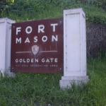 10 Fort Mason entrance