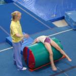 Gymnastics Kasey 2000