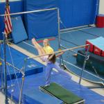 Gymnastics Rebecca 2000