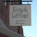 18 French Lessons